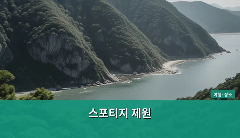 스포티지 제원 및 패밀리카 선택 가이드